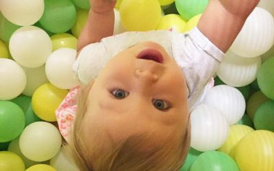 The Advantages of (Indoor) Play!