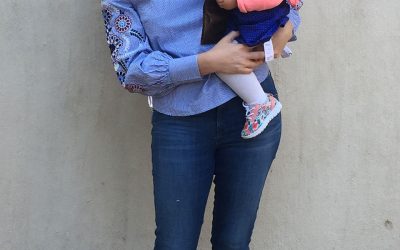 The top 3 blouses (and how to wear the short-cut blouse)