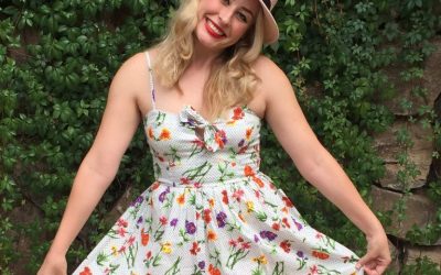 6 Reasons Why you Need a Floral Dress