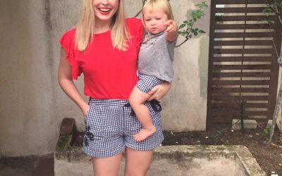 Create a Casual Chic (Matching) Look for the Holidays