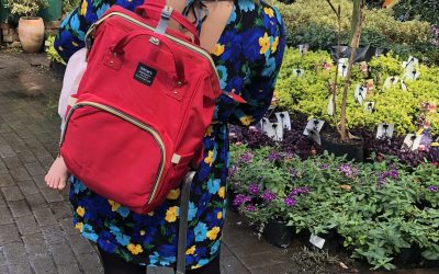 The best nappy backpack for stylish Moms (and Dads)