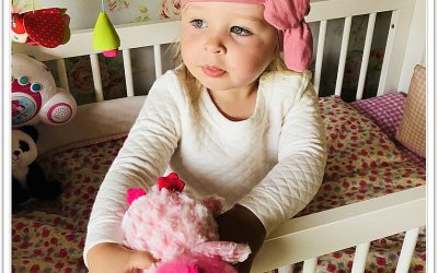 The Science of why kids love stuffed animals