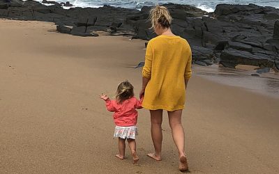 Why I’m Working Through The Mom Guilt