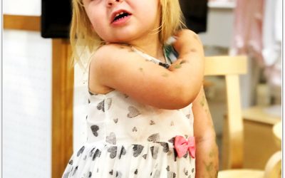 Review: The Baby Dove Care Pack & You Can Win!