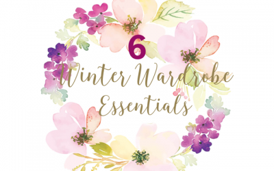 6 Winter Wardrobe Essentials 2019